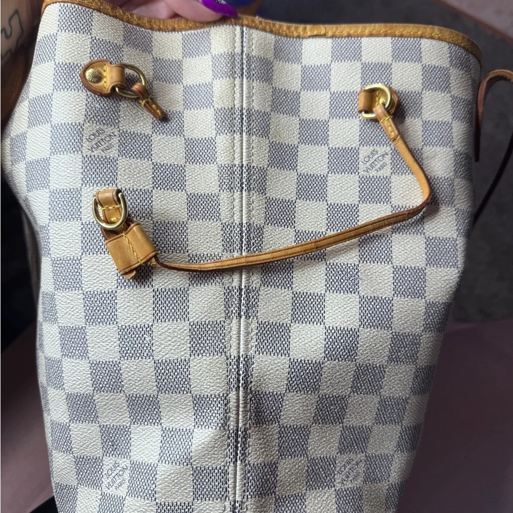Louis Vuitton Bag ready for third life! - Picture 11 of 12